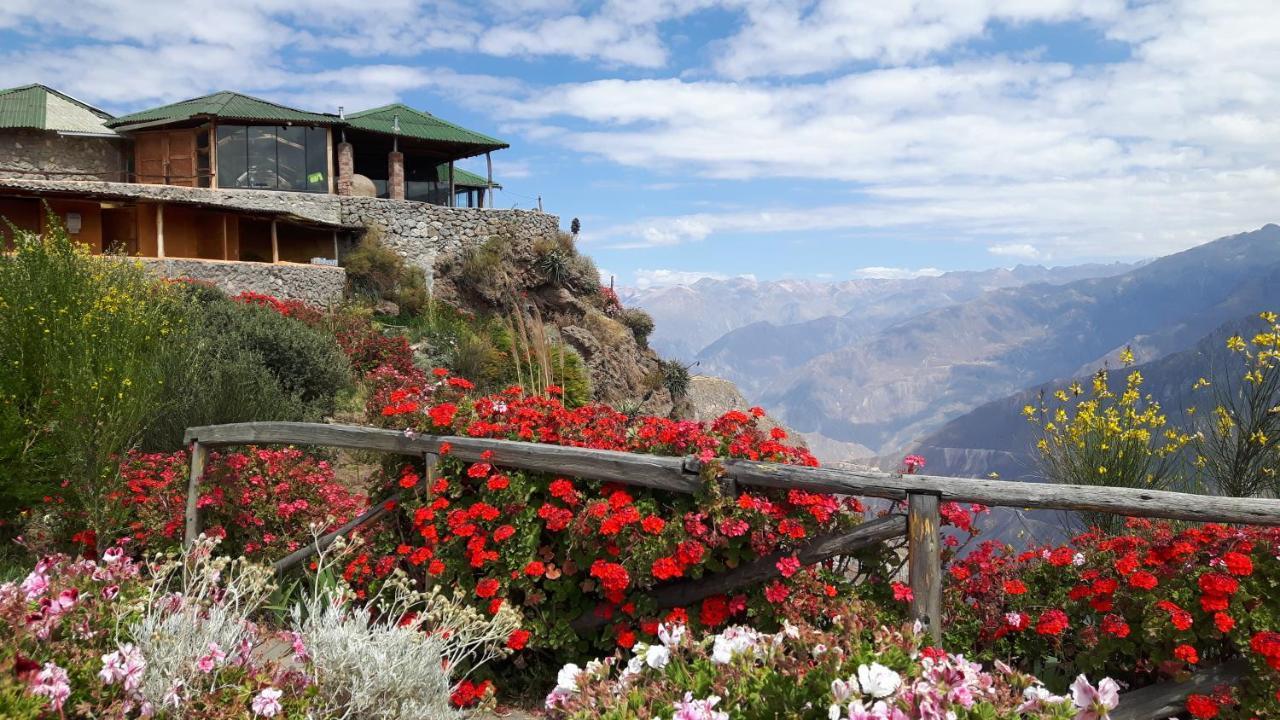 La Granja Del Colca Villa Cabanaconde Exterior photo