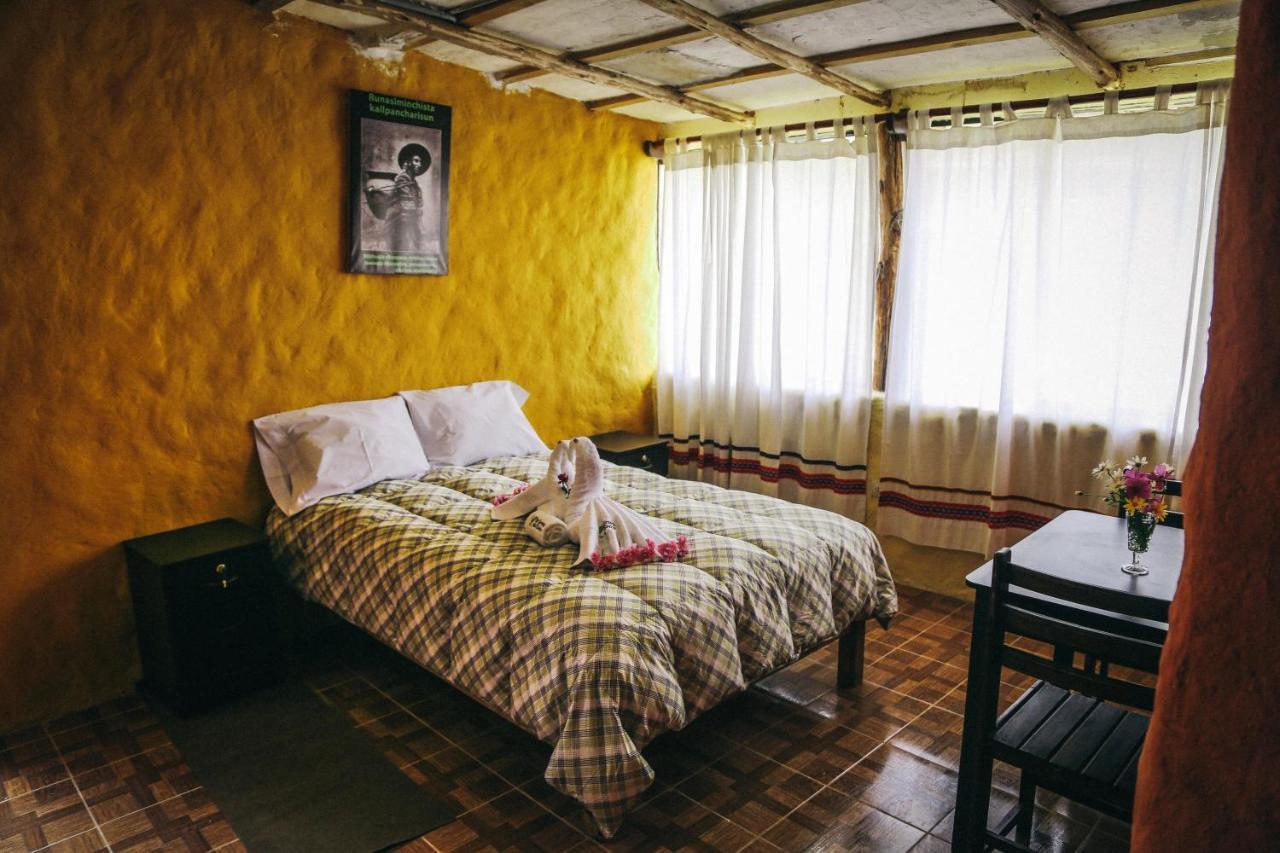 La Granja Del Colca Villa Cabanaconde Exterior photo