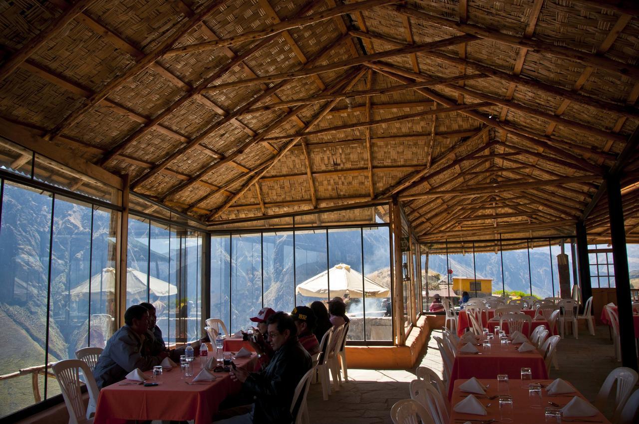 La Granja Del Colca Villa Cabanaconde Exterior photo