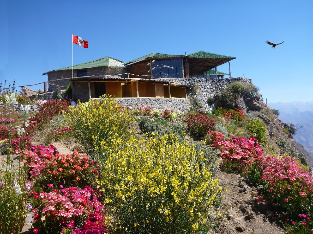 La Granja Del Colca Villa Cabanaconde Exterior photo