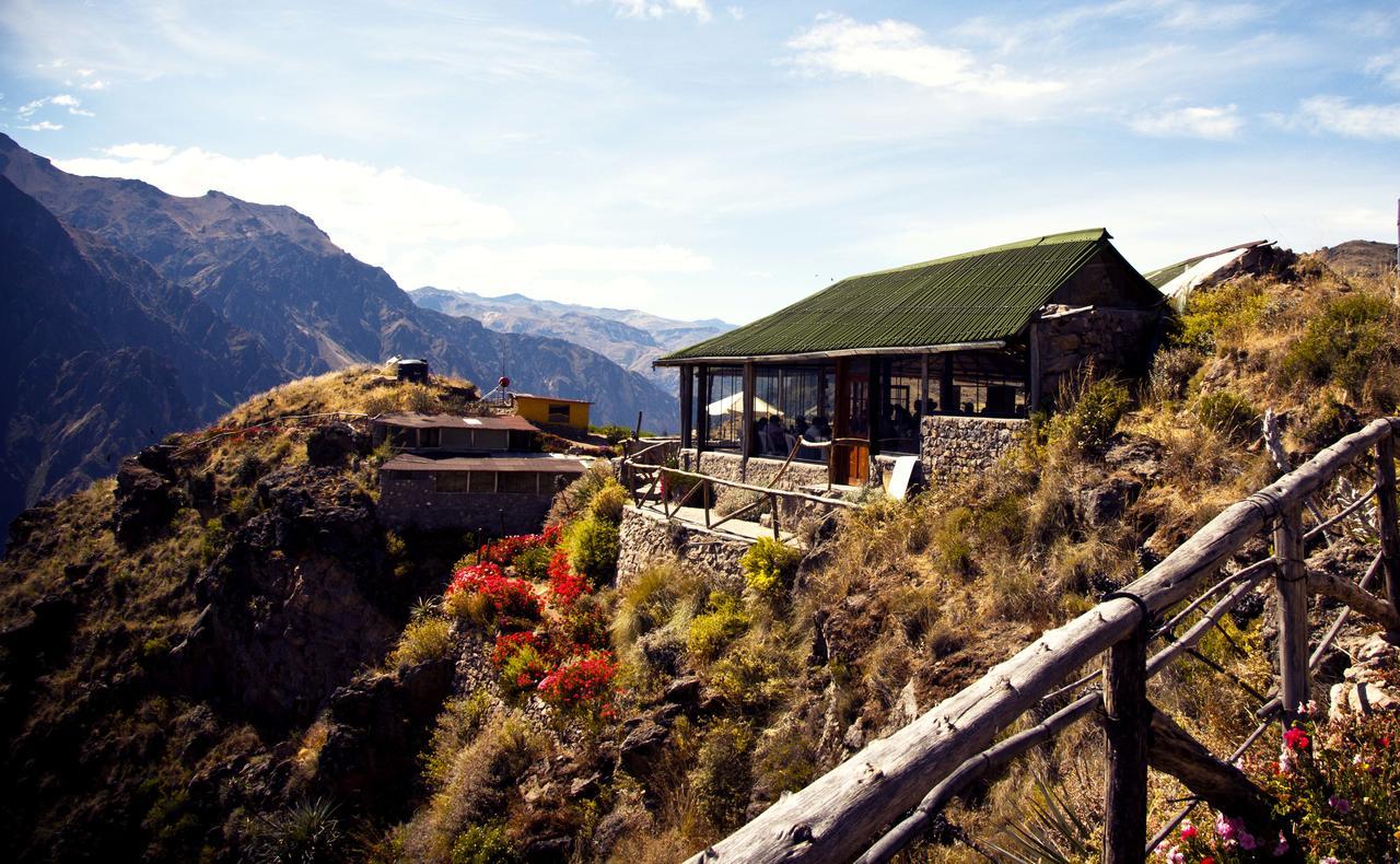 La Granja Del Colca Villa Cabanaconde Exterior photo