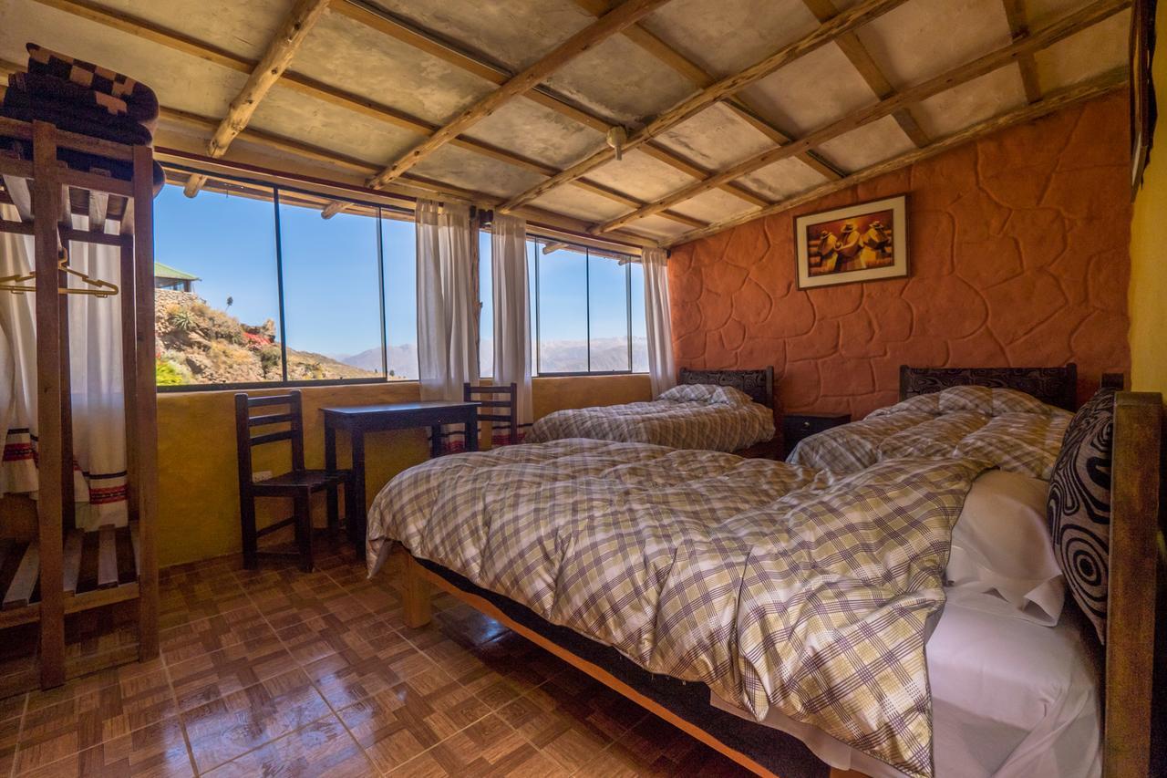 La Granja Del Colca Villa Cabanaconde Exterior photo