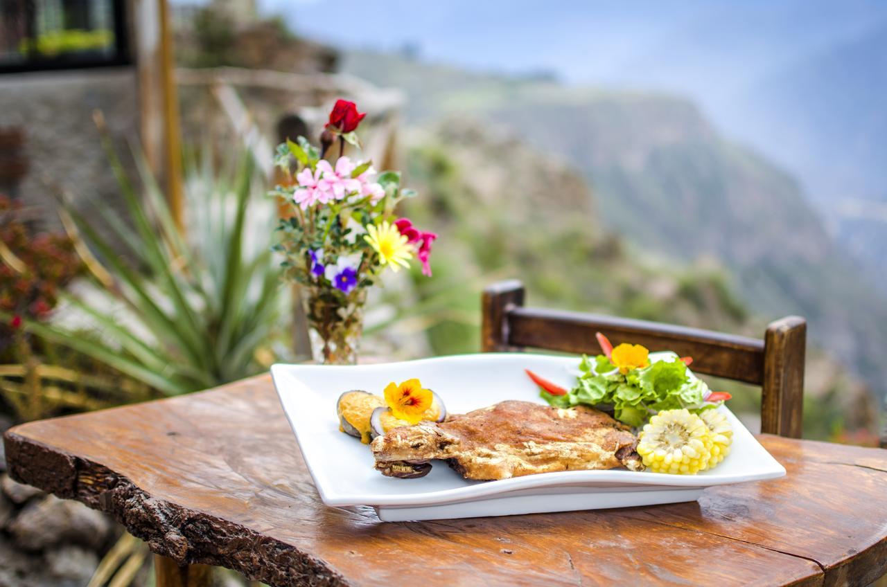 La Granja Del Colca Villa Cabanaconde Exterior photo