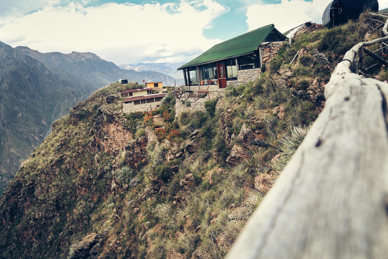 La Granja Del Colca Villa Cabanaconde Exterior photo